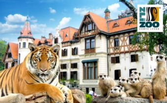 Zájazd do ZOO Zlín