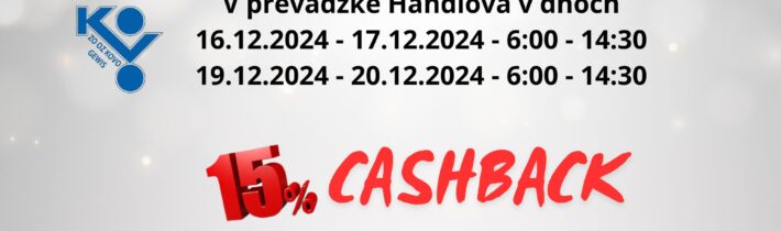 Vianočný hygienický balíček + CASH BACK