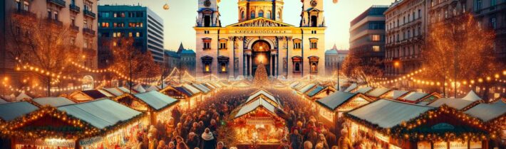 Vianočný výlet do Budapešti – 21.12.2025